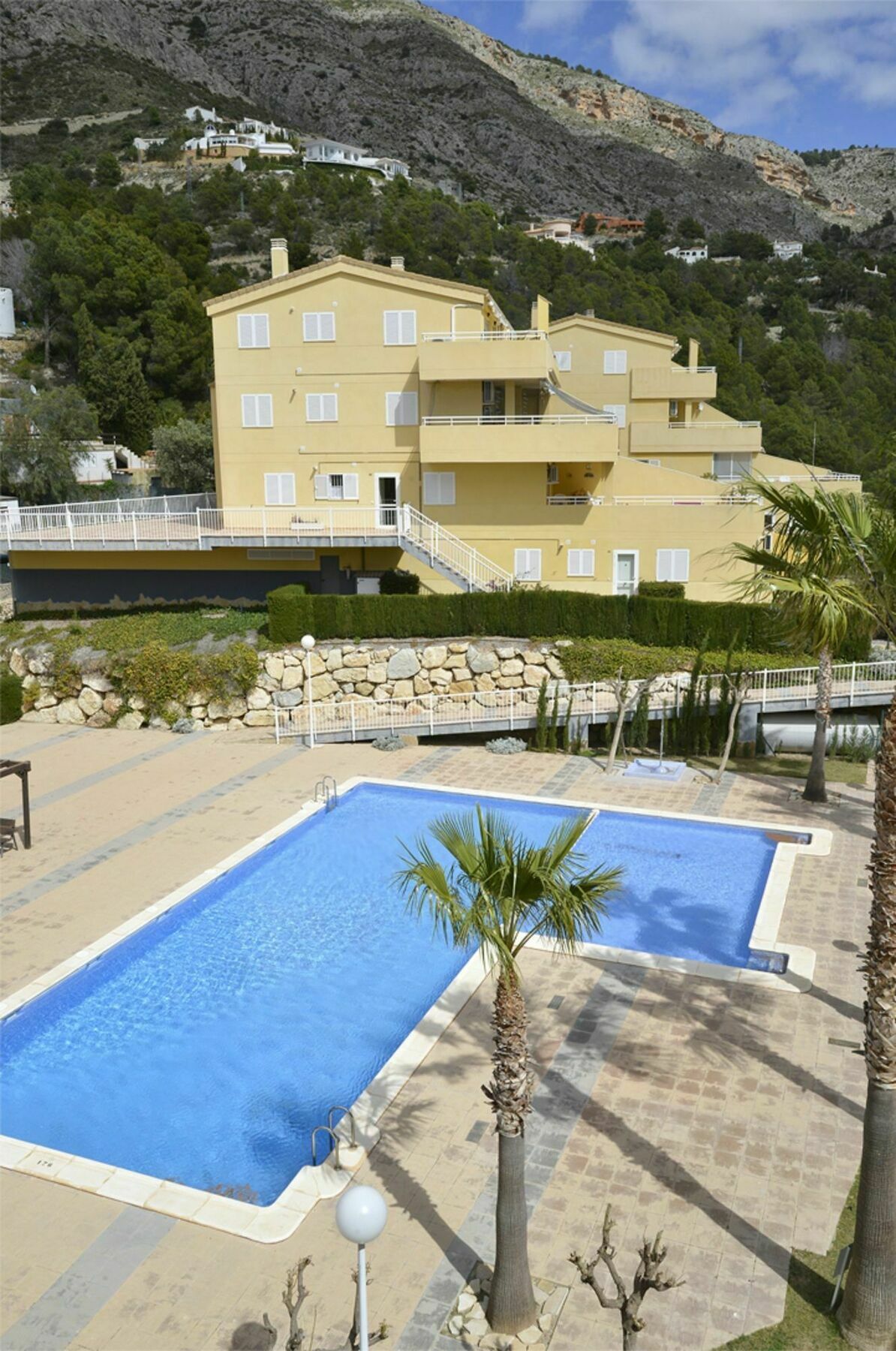 City Altea Atico 360 Buitenkant foto